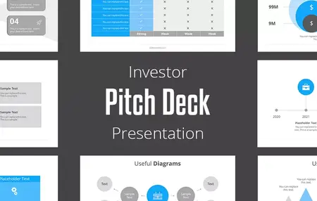 How to Create a Winning Pitch for Investors