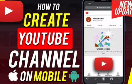 How to Create a YouTube Video Using a Smartphone