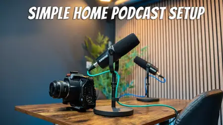 How to Start a Podcast from Home