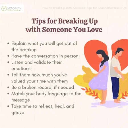 How to Deal with a Breakup