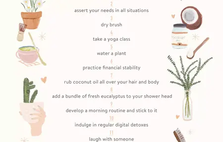 How to Love Yourself