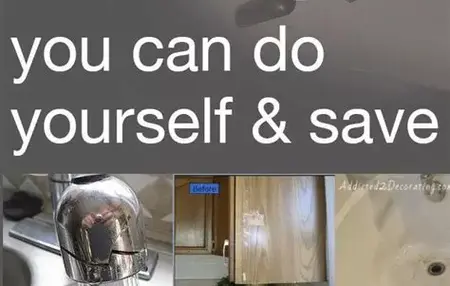 How to Repair Common Household Problems