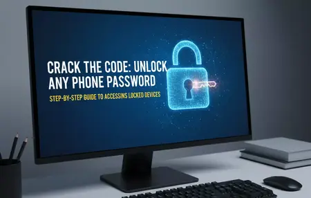 How to Unlock Your Phone (If You Forgot the Password)