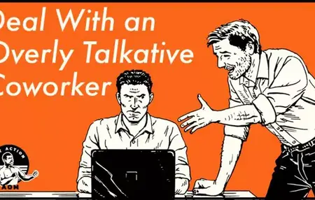 How to Deal with a Difficult Coworker