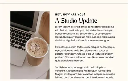 How to Write an Email Newsletter