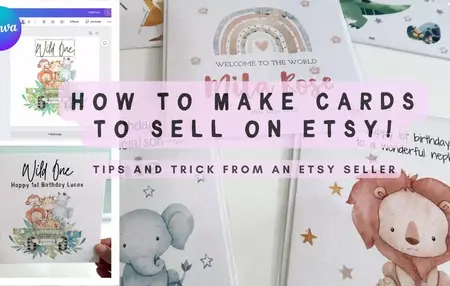 How to Start a Successful Online Business Selling Greeting Cards