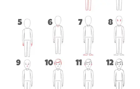 How to Draw People