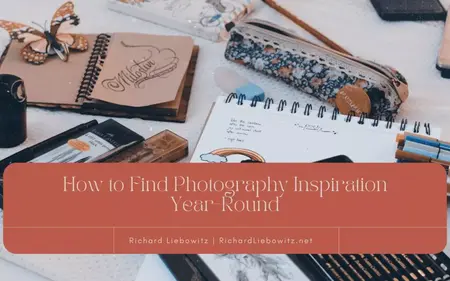 How to Find Inspiration for Photography