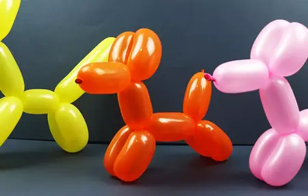 How to Make a Balloon Animal