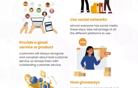 How to Get More Customers