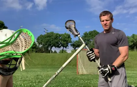 How to Learn to Play Lacrosse