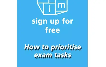 How to Study for an Exam