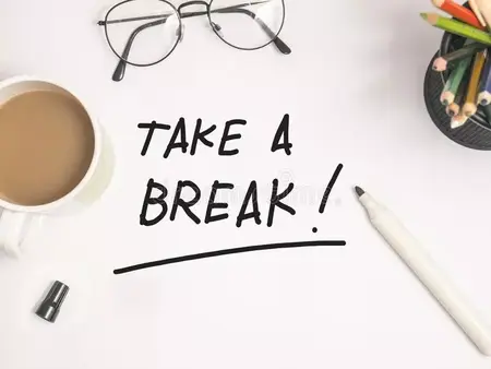 How to Take a Break from Technology