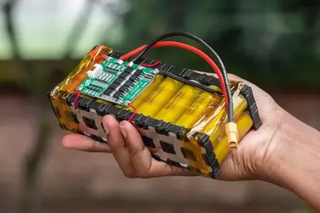 How to Make a Battery