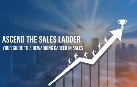 How to Build a Successful Career in Sales