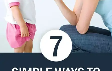 How to Discipline a Toddler