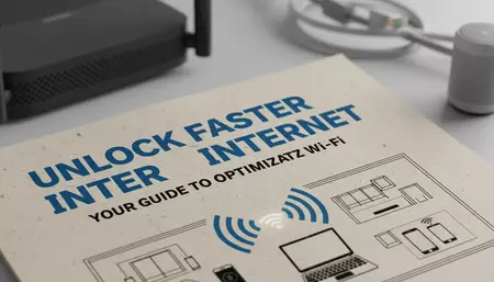 How to optimize your wifi connection