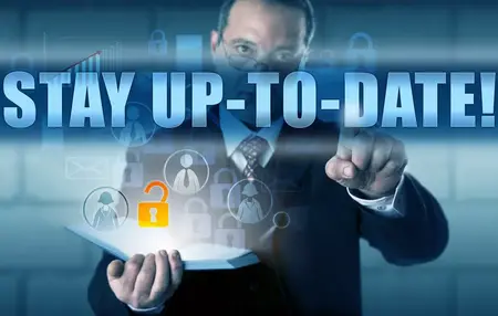 How to Stay Up-to-Date on the Latest Technology Trends