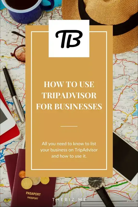 How to Use TripAdvisor for Business