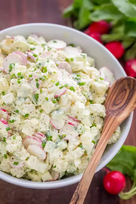 How to Make a Delicious Potato Salad