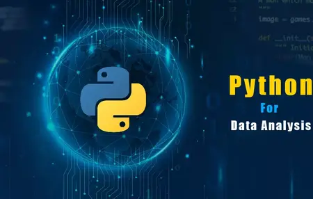 How to Learn Data Analysis with Python