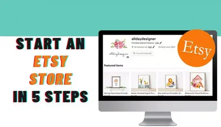 How to Start a Dropshipping Store on Etsy