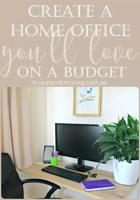 How to Create a Home Office Budget
