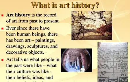 How to Get Started with Art History
