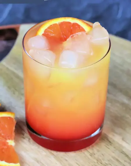 How to Make a Tequila Sunrise