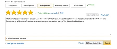How to Write a Review on Amazon