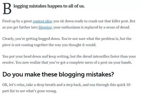 How to Write a Blog Post About a Topic You Know Nothing About