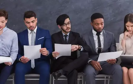 How to Find a Job in a Competitive Market