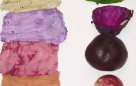 How to Make Natural Dyes