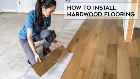 How to install new flooring
