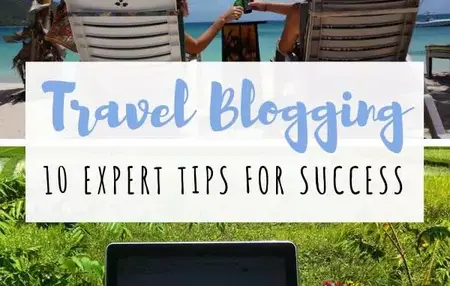 How to Start a Travel Blog