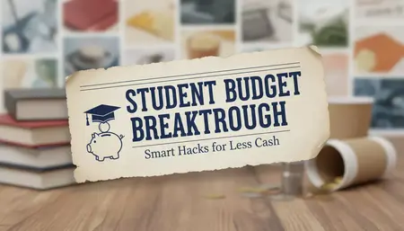 How to Create a Budget for Students