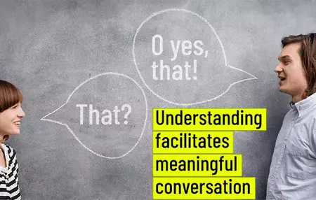 How to Have a Meaningful Conversation