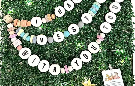 How to Make a Paper Plate Bracelet