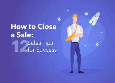 How to Close a Sale