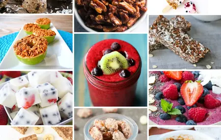 How to Make Healthy Snacks for Kids