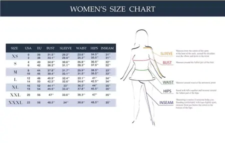 How to Choose the Right Size for Your Clothes
