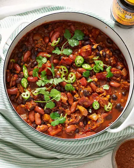 How to Make a Delicious Vegan Chili