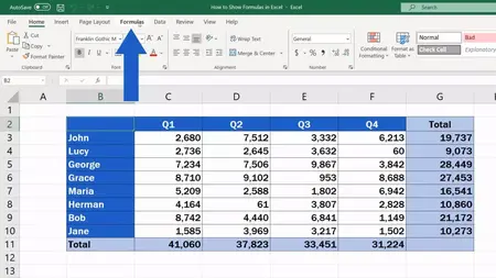 How to Learn Excel Formulas