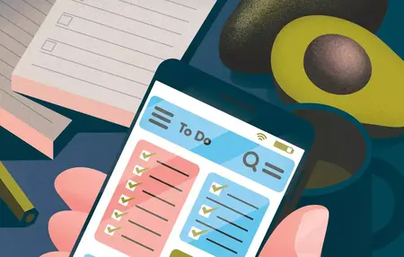 How to Use a To-Do List App