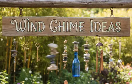 How to Make a Wind Chime