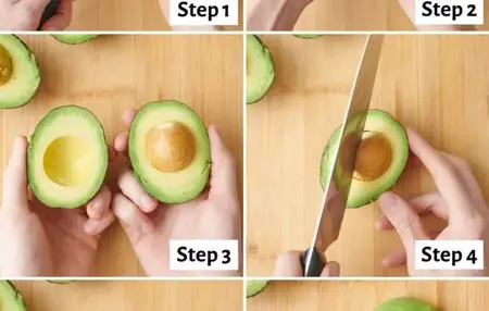 How to Cut an Avocado