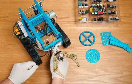 How to Build a Robot