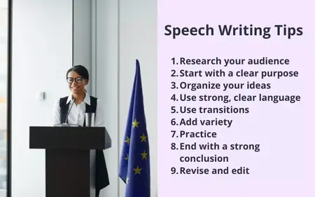 How to Make a Speech