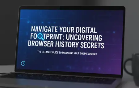 How to Delete Your Browser History