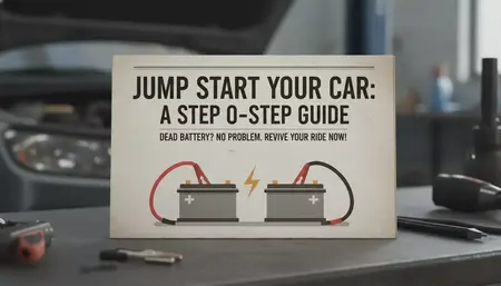 How to Jump Start a Car